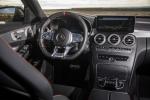 Mercedes-AMG C43 4Matic 2018 года (NA)